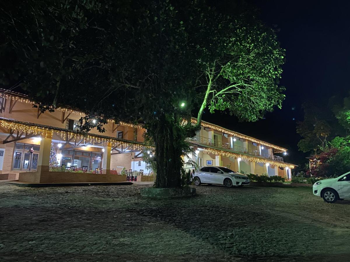 Pousada Gruta Убажара Екстер'єр фото